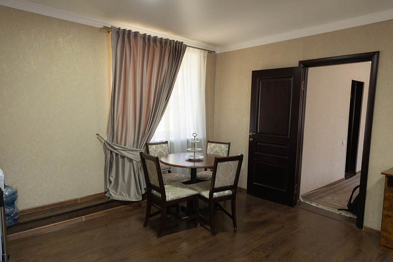 Апартаменты Двухкомнатный двухместный № 1001